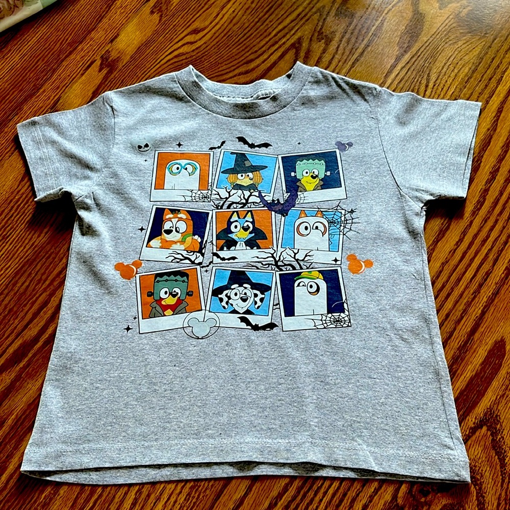 Ketuna Boys Halloween T-Shirt 5T